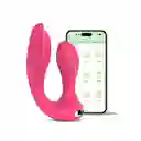Vibrador De Parejas El Melocoton