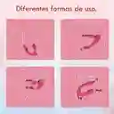 Vibrador De Parejas El Melocoton