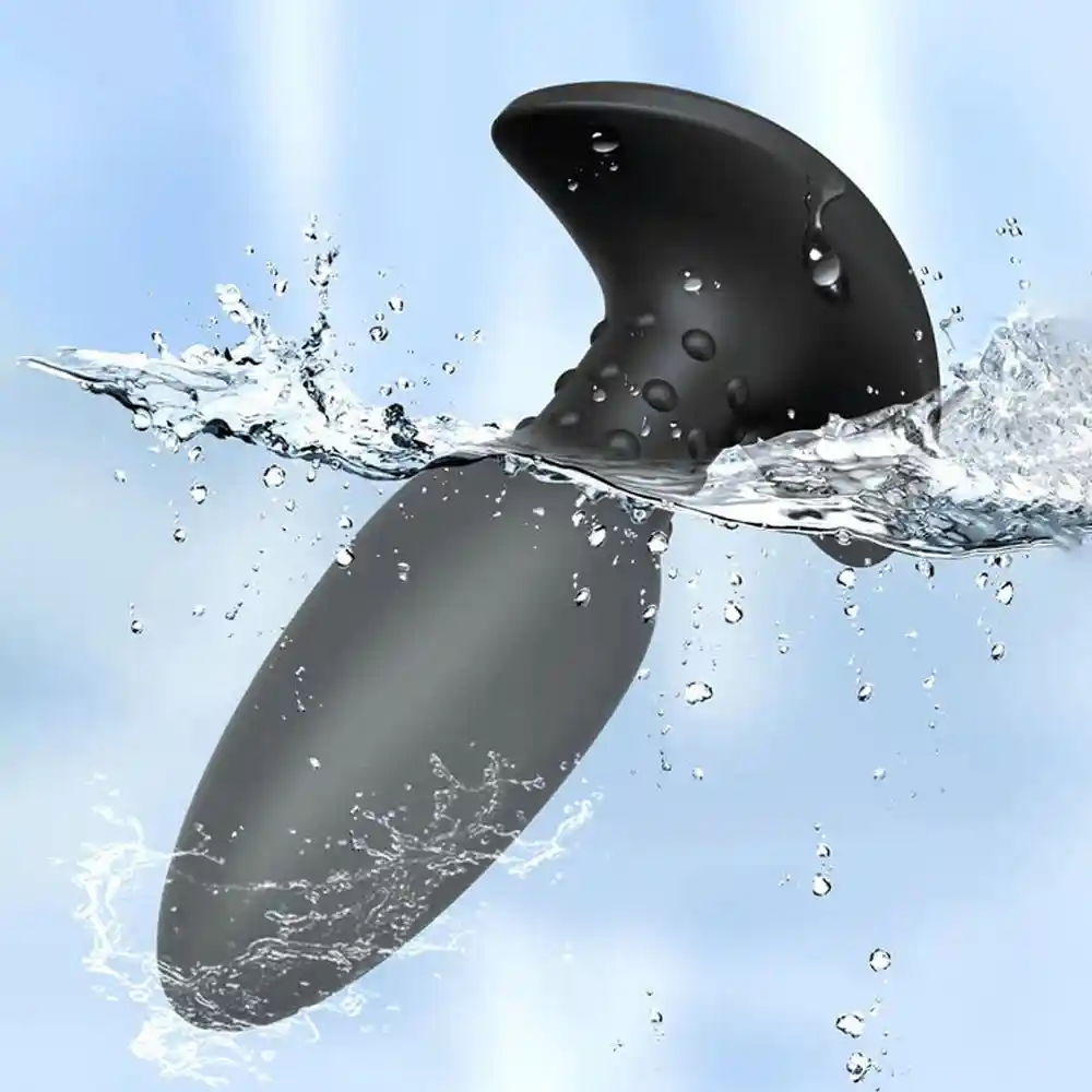Plug Anal Torbellino Con App