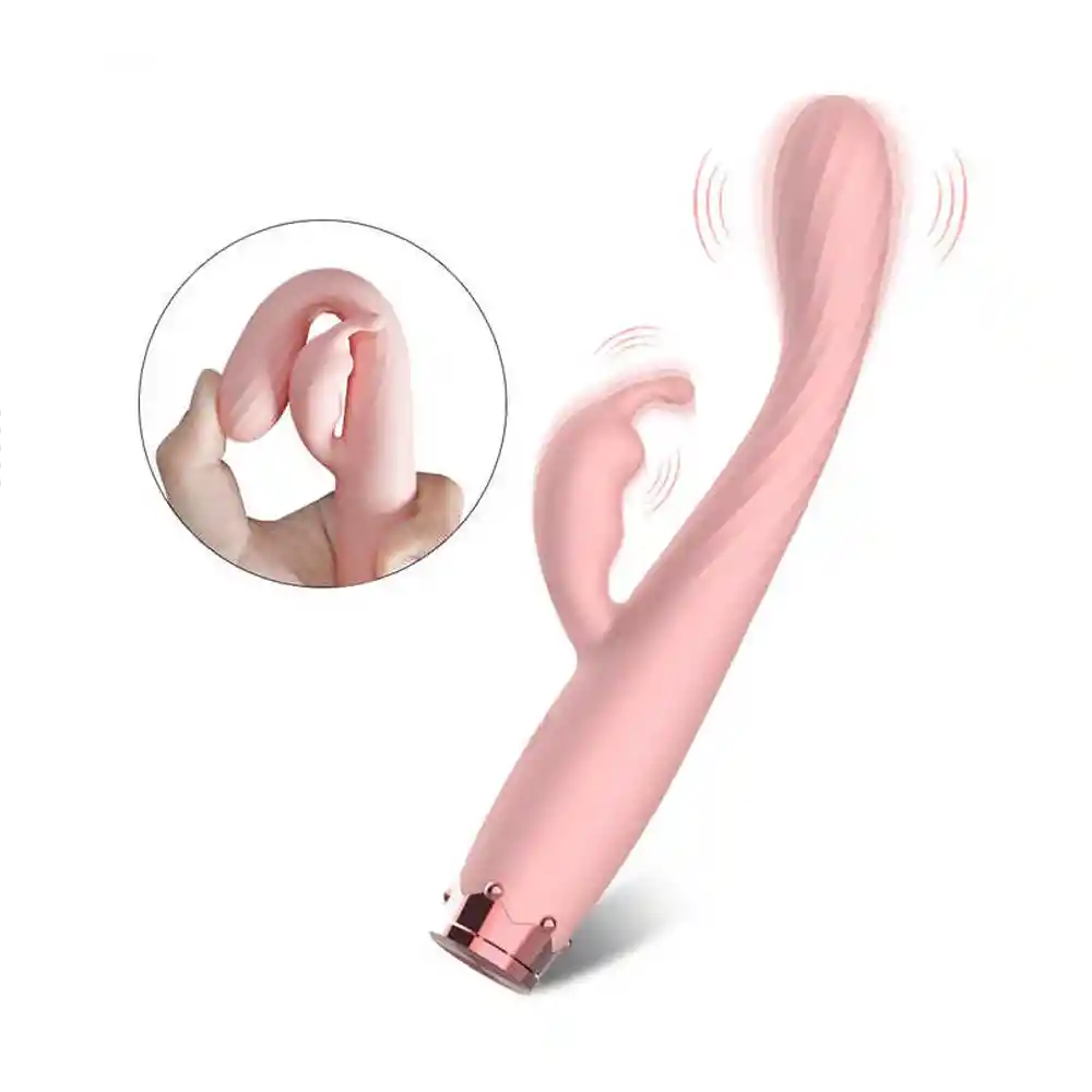 Vibrador Dual D-sensation