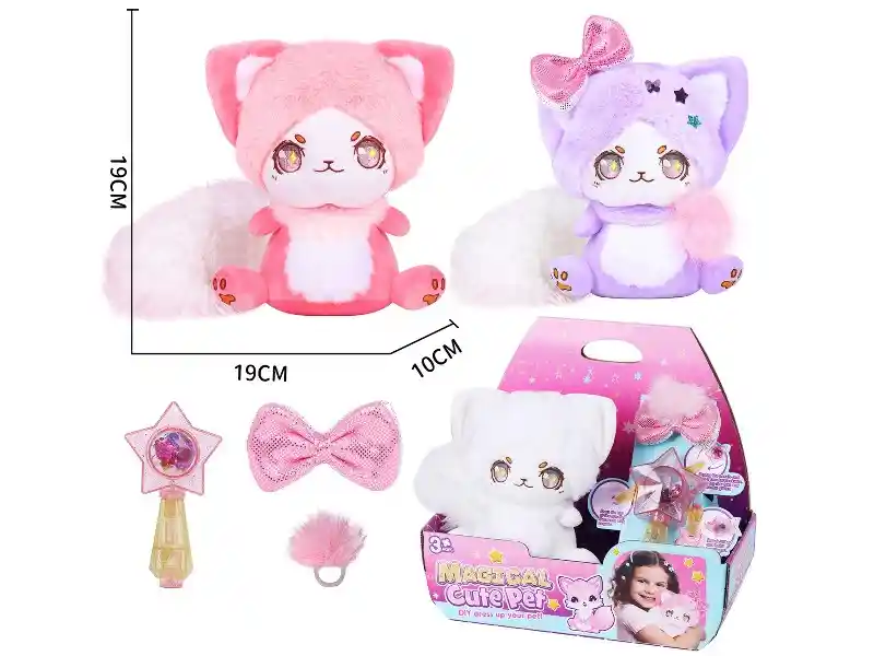 Transforma Tu Gatito Un Icono De Estilo