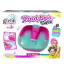 Bienvenida Al Foot Spa Salon