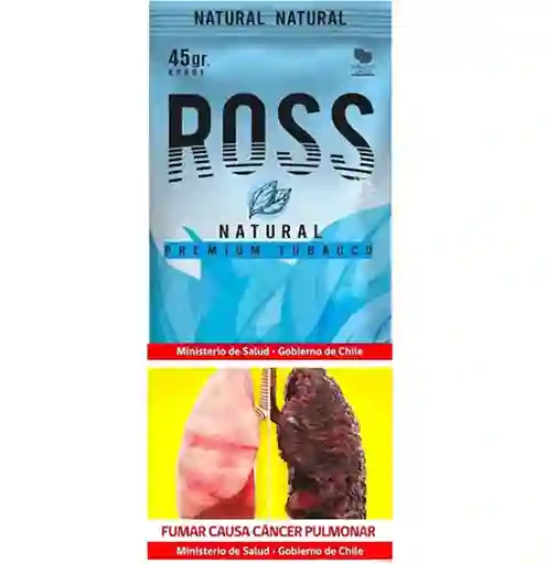 Tabaco Ross Natural