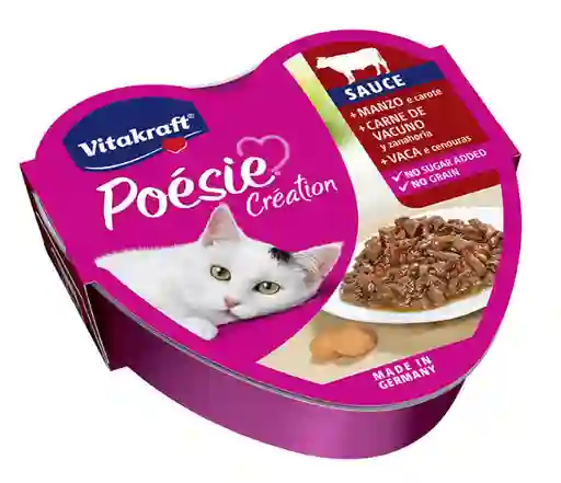 Vitakraft Poesie Carne 85 Gr