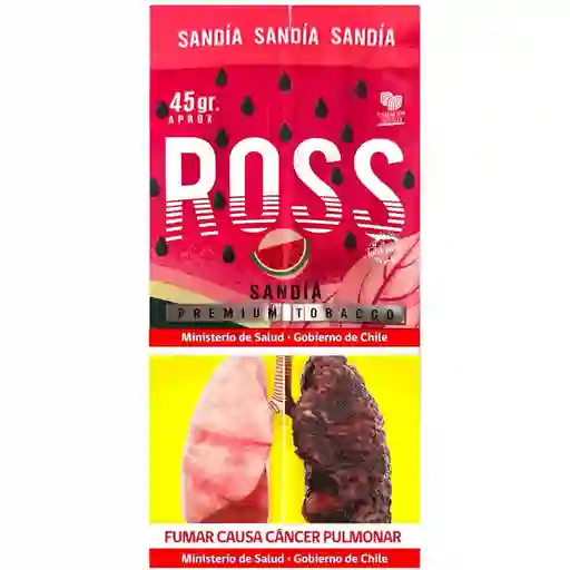 Tabaco Ross Sandia