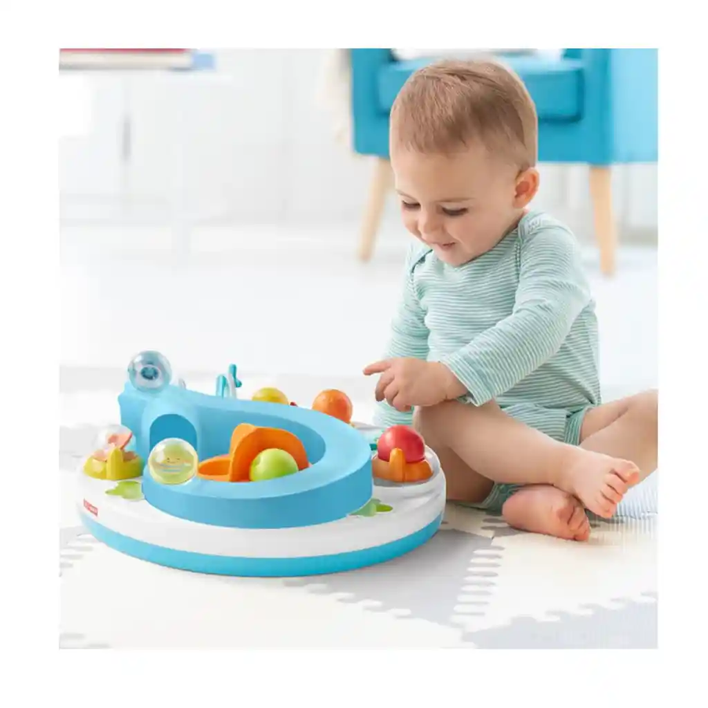 Mesa De Actividades Let's Roll Skip Hop