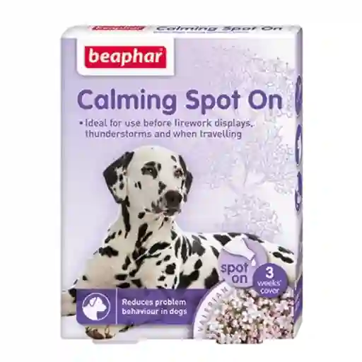 Beaphar, Pipeta Calmante Para Perros