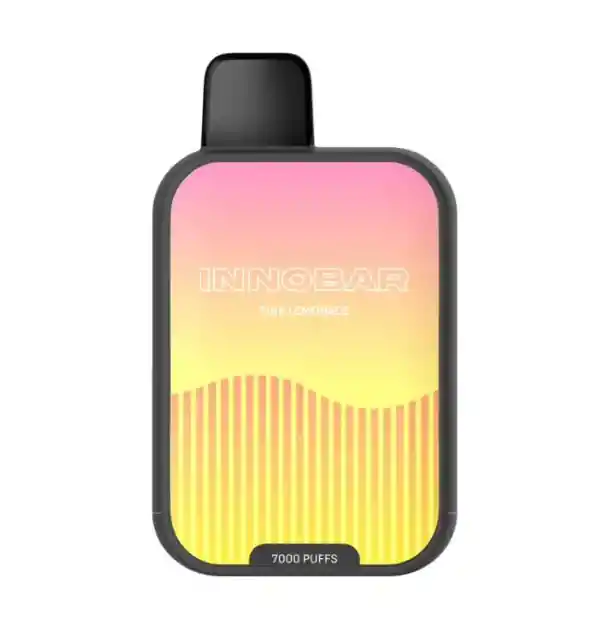 Vaper Innobar 7000 Puffs – Pink Limonade