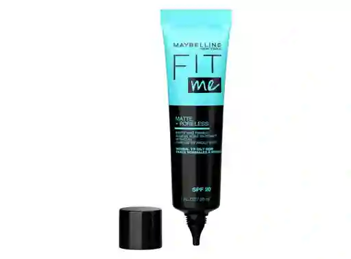 Primer Maybelline Fit Me Matte + Poreless