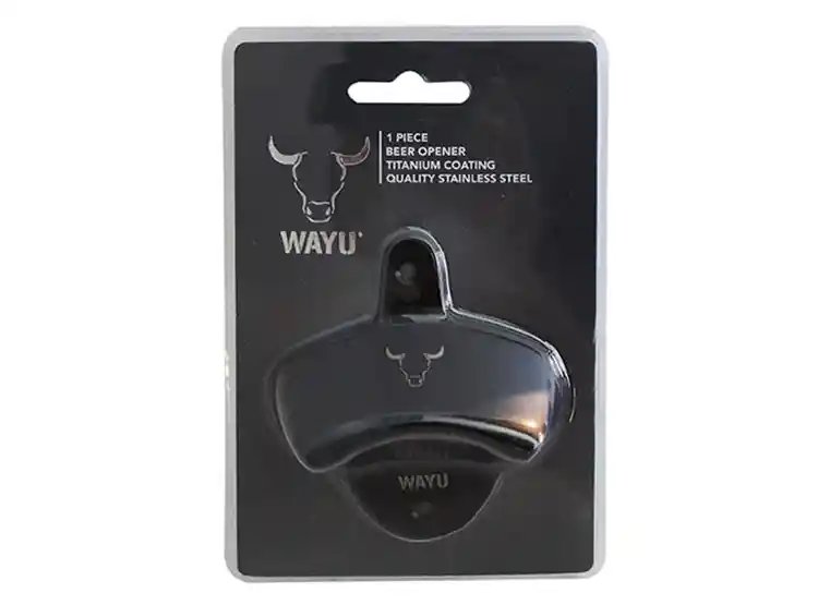 Abridor Wayu Botella