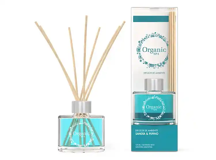 Difusor Home 125ml Sandia/pepino