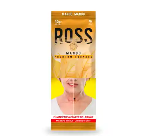 Tabaco Ross Mango