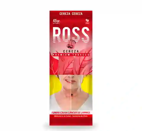 Tabaco Ross Cereza