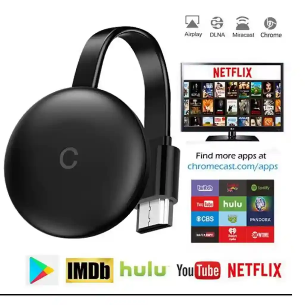 Google Chromecast Alternativo