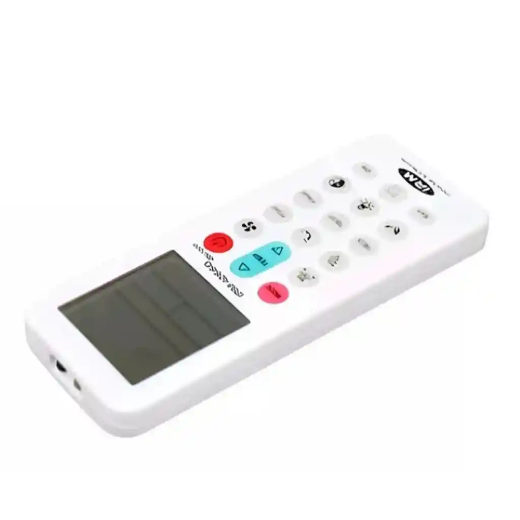 Control Remoto Para Aire Acondicionado Universal