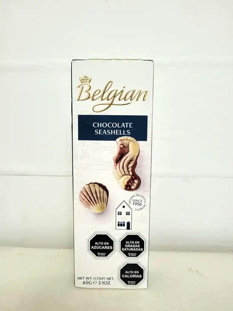 Chocolate Belgian