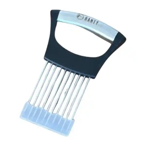 Guía Para Corte De Carne Y Verduras De Acero Inoxidable Ranty