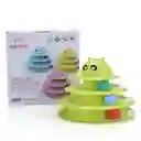Juguete Interactivo - Circular Turntable Cat Toy