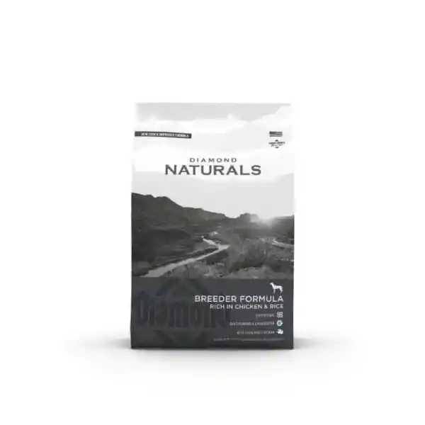 Naturals Perro Breeder