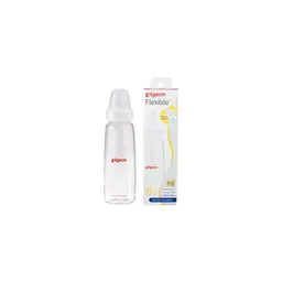 Pigeon Mamadera Boca Estandar Vidrio 240 Ml