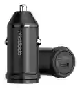 Cargador De Auto Carga Rapida 20w Pd Tipo C Mcdodo