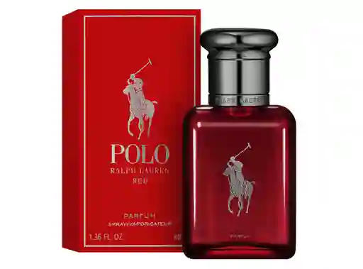 Polo Red Parfum 40ml