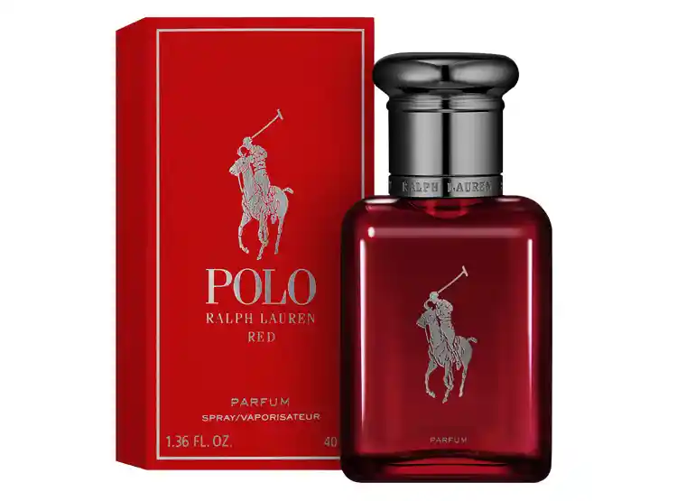 Perfume Ralph Lauren Polo Red Hombre 40 Ml