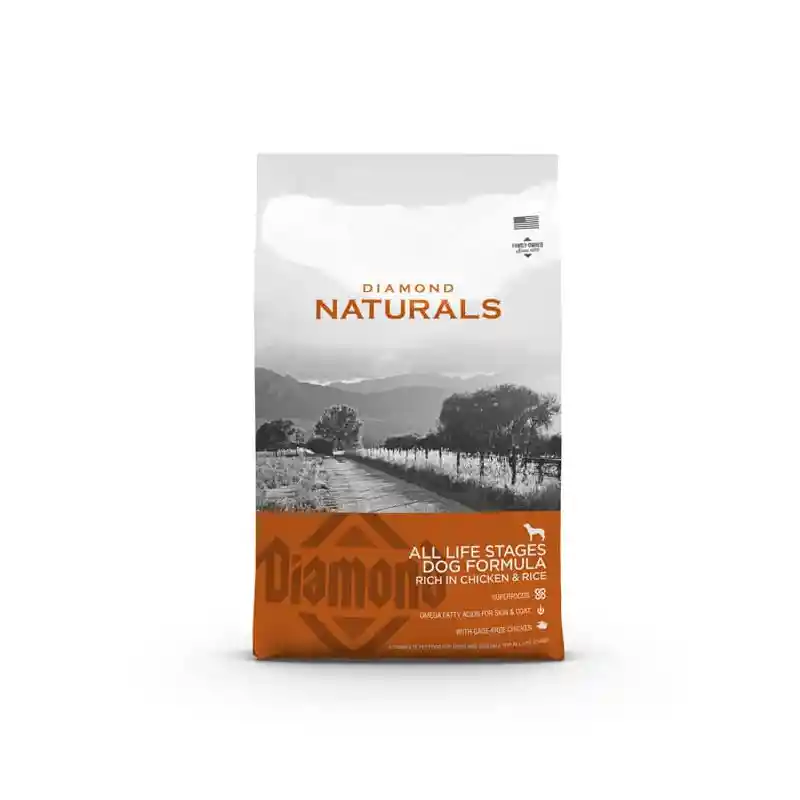 Naturals Perro All Life Stages