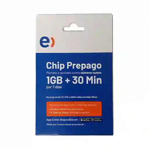 Chip De Celulares
