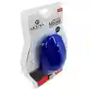 Mouse Óptico Inalámbrico Ultra Technology 250wa Azul