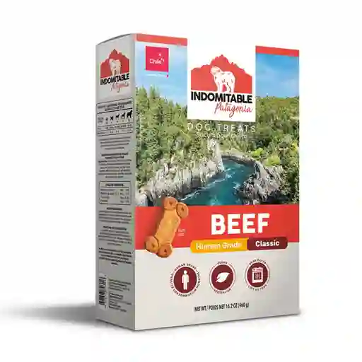 Galleta Para Perros Classic Beef 460 Gr
