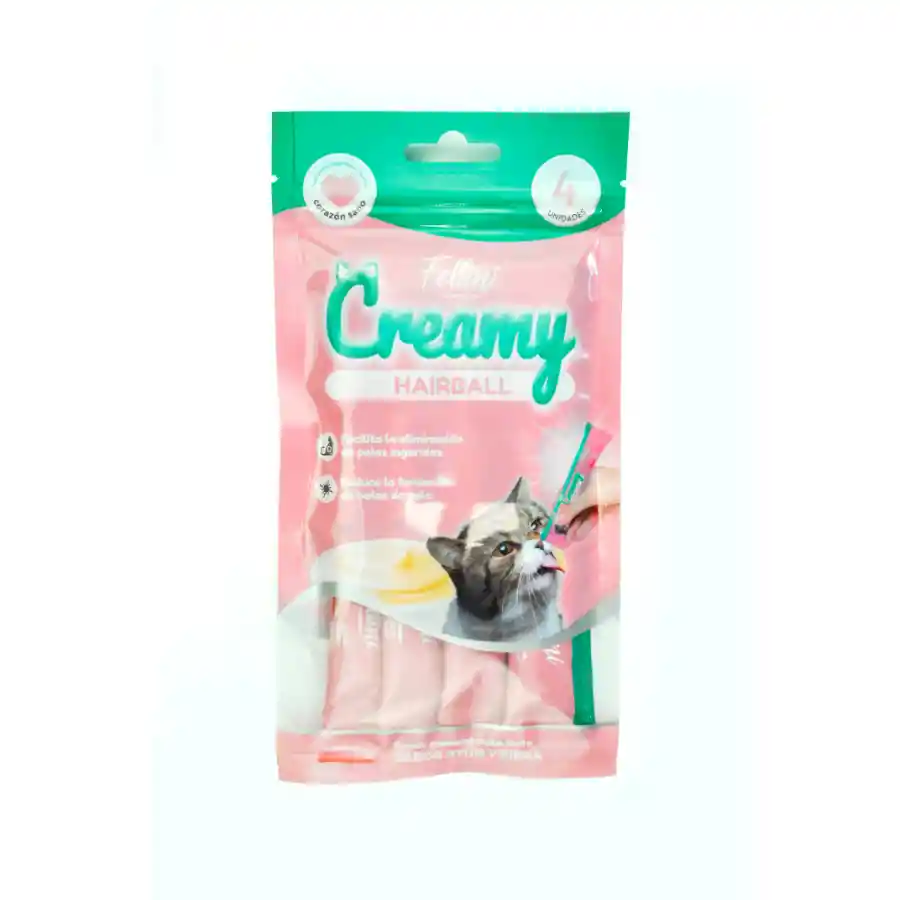 Snack Cremoso Sabor Atún Y Fibra