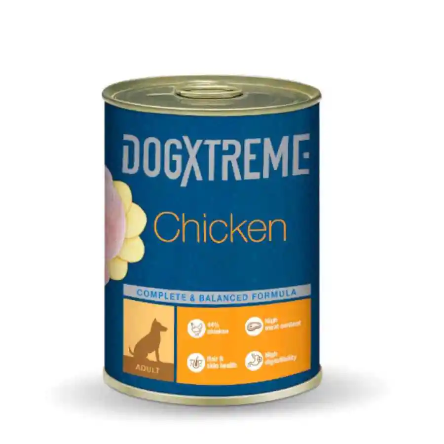 Dogxtreme Dog Adult Pollo 400 Gr