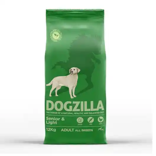 Dogzilla Senior Light 12 Kg