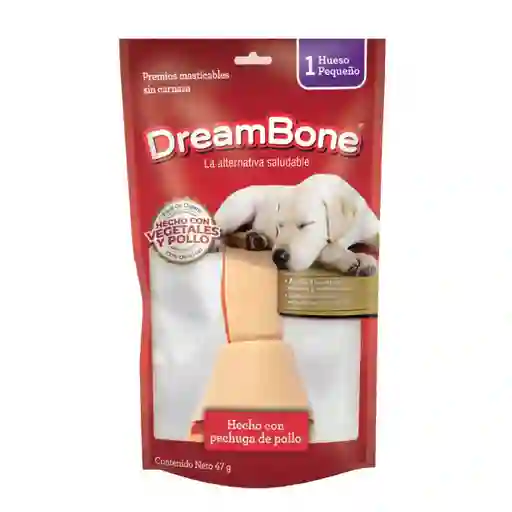 Dreambone Premio Masticable Pollo 71 Gr