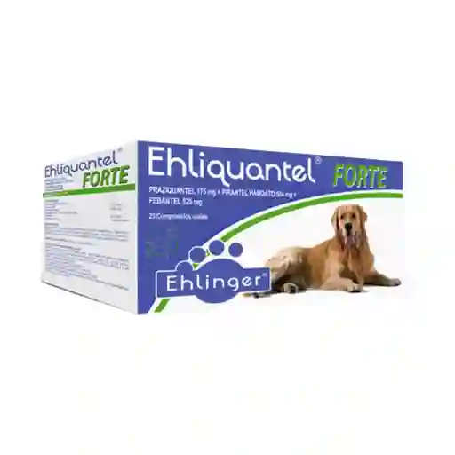 Ehliquantel Forte 1 Und