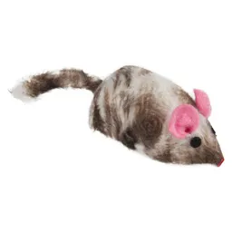 Flamingo Speedy Ratón Con Movimiento Para Gatos