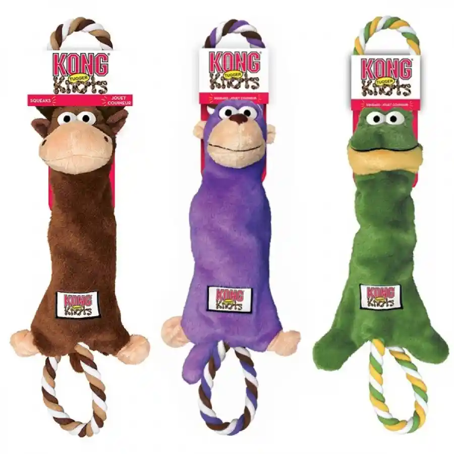 Kong Tugger Knots Moose M/l