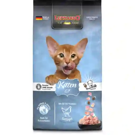 Kitten Grain Free 1,8 Kg