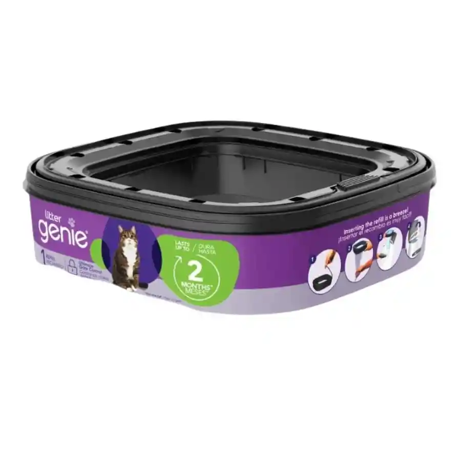 Litter Genie Repuesto Bolsa Sanitaria