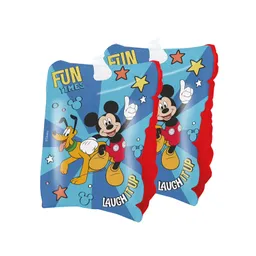Flotador Alitas Disney Inflable Salvavida Natacion Piscina (mickey)