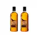 2x Pisco Alto Del Carmen Robles Del Sur 750ml