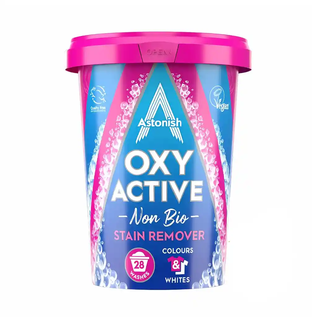 Eliminador De Manchas Non Bio Oxy Active