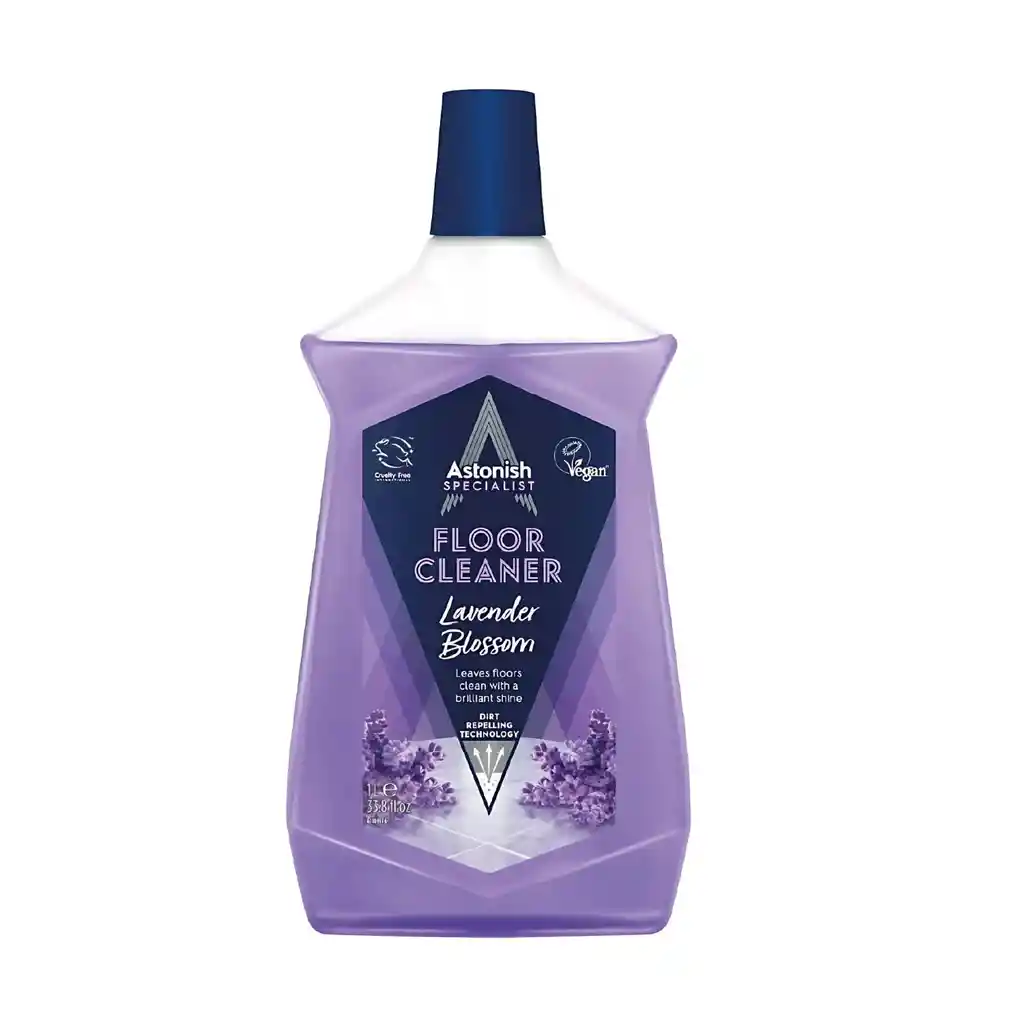 Limpiador Especialista Para Suelos Flor De Lavanda