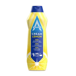 Limpiador En Crema Frescura A Limon