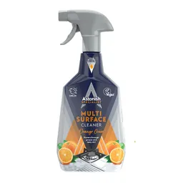 Limpiador Especialista Para Multiples Superficies Naranja