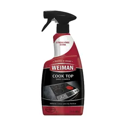 Limpiador Liquido Para Cocinas Vitroceramica Cook Top Con Gatillo