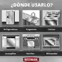 Limpiador Liquido Para Acero Inoxidable Con Gatillo