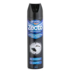 Insecticidad En Aerosol Para Moscas Y Zancudos