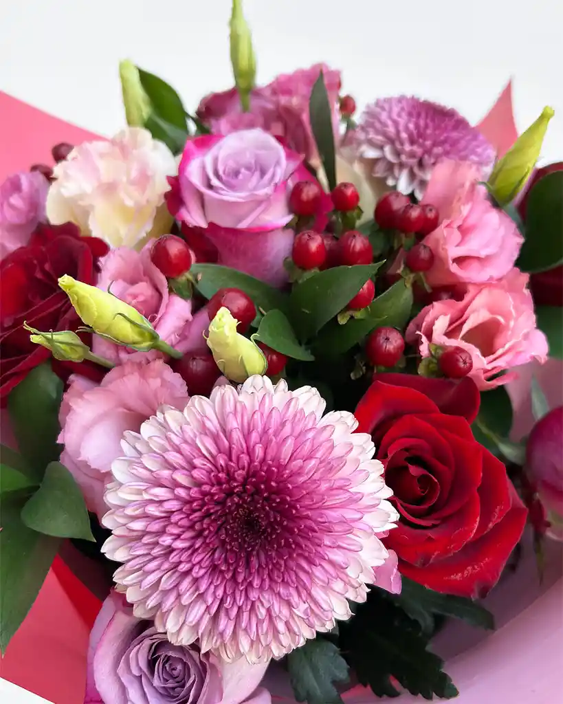 Romance En Cada Flor